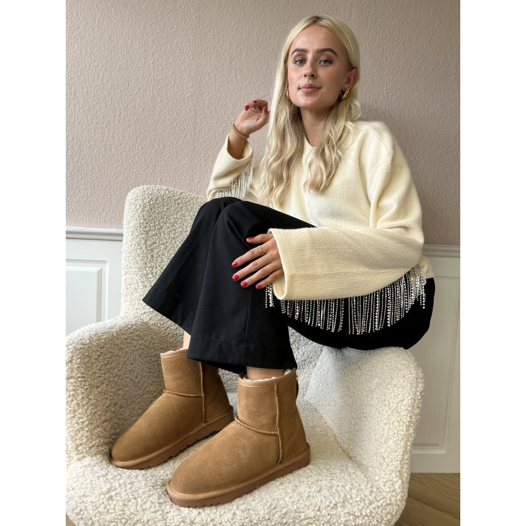 COPENHAGEN SHOES ME AND YOU Støvler 0138 CAMEL