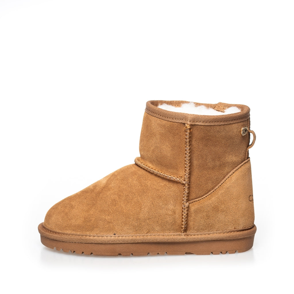 COPENHAGEN SHOES ME AND YOU Støvler 0138 CAMEL