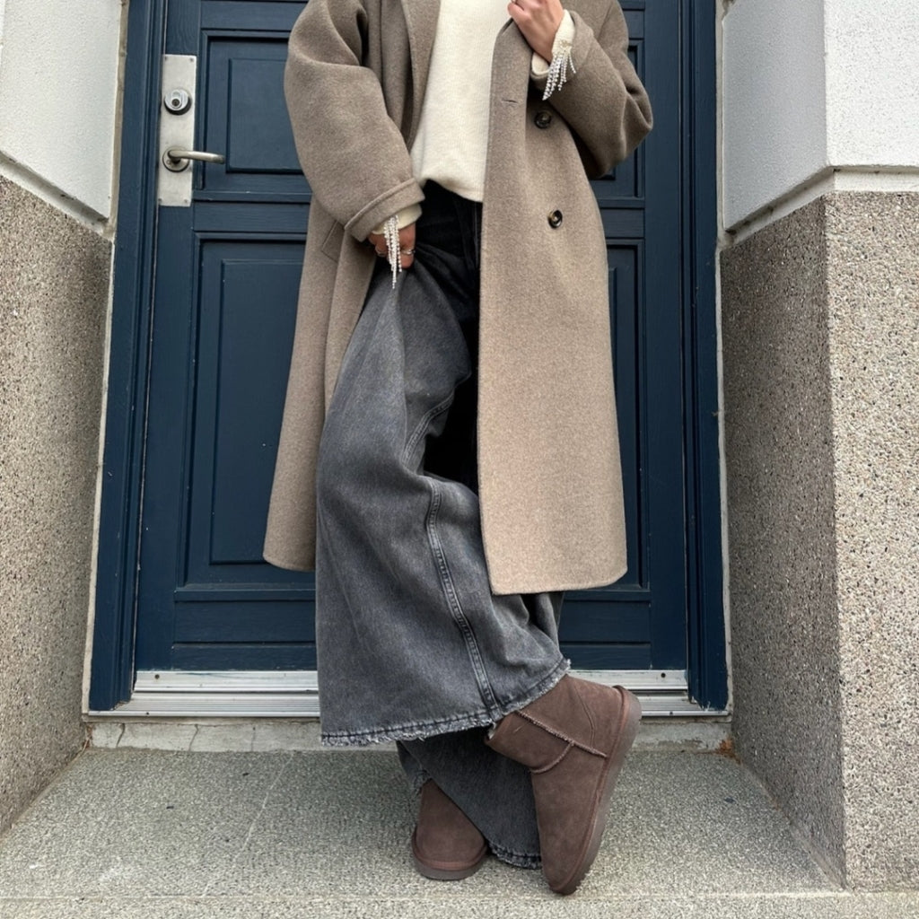 COPENHAGEN SHOES ME AND YOU Støvler 0018 DK BROWN