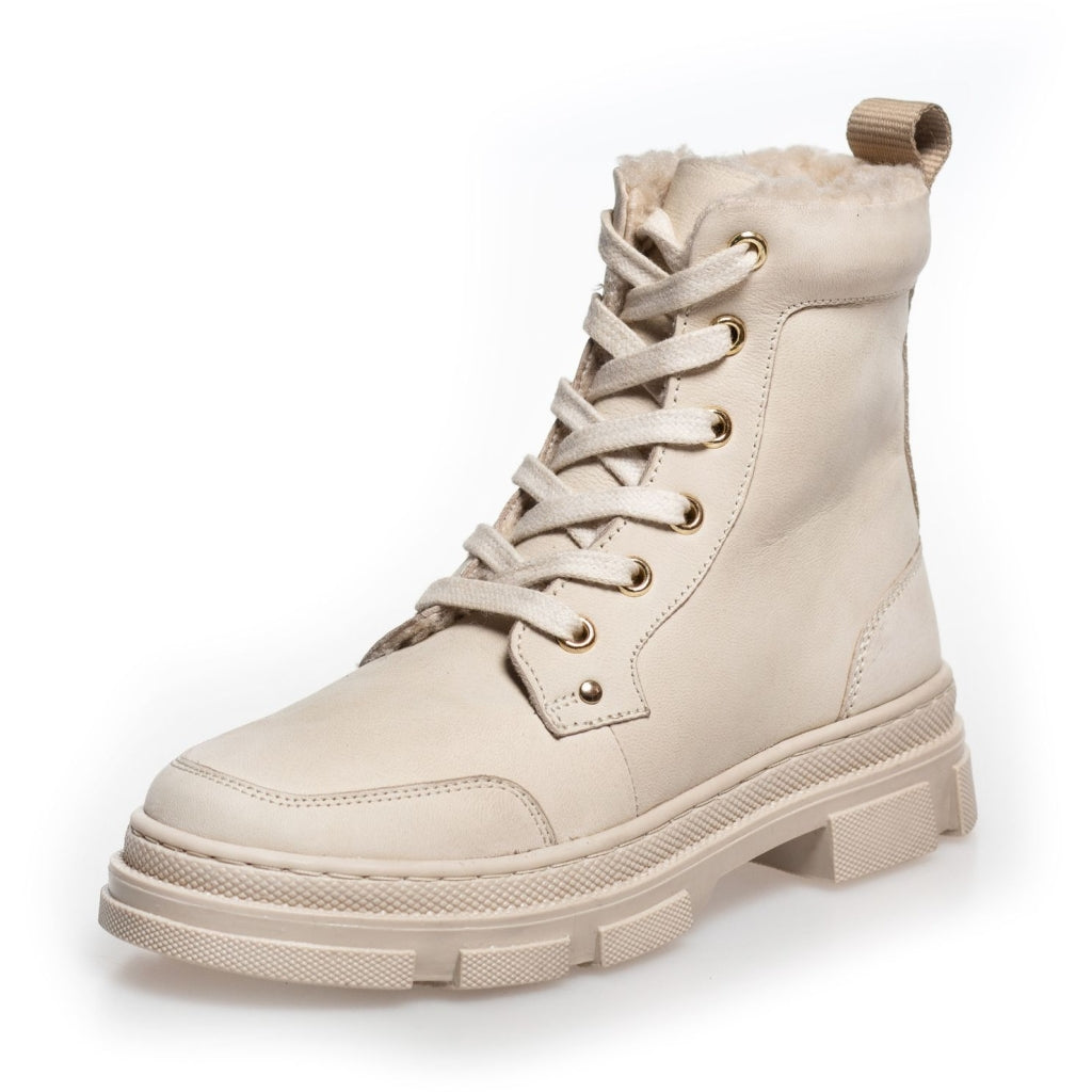 COPENHAGEN KIDS MIMI (WR) Støvler 0002 BEIGE