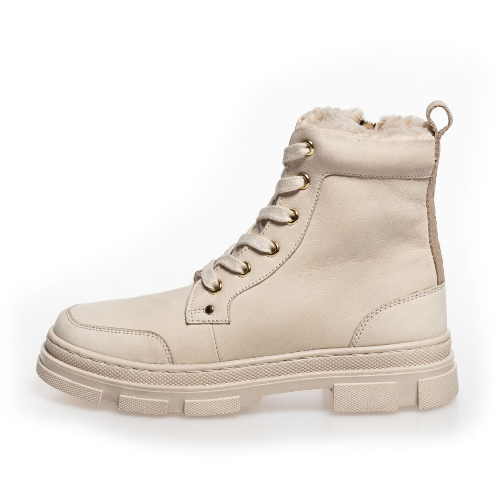COPENHAGEN KIDS MIMI (WR) Støvler 0002 BEIGE