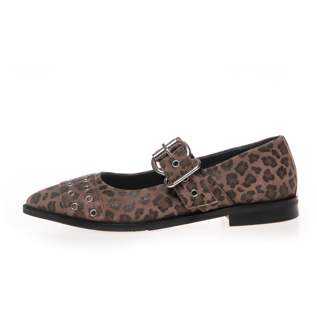 COPENHAGEN SHOES MOVES AND MORE Ballerina 0134 LEP