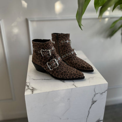 COPENHAGEN SHOES MOVE FOR MORE Støvler 0134 LEP