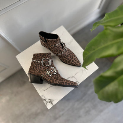 COPENHAGEN SHOES MOVE FOR MORE Støvler 0134 LEP