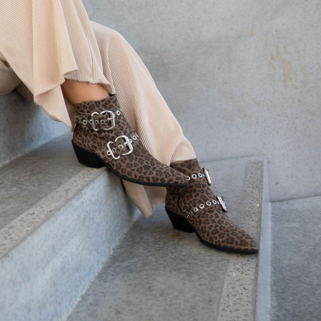 COPENHAGEN SHOES MOVE FOR MORE Støvler 0134 LEP