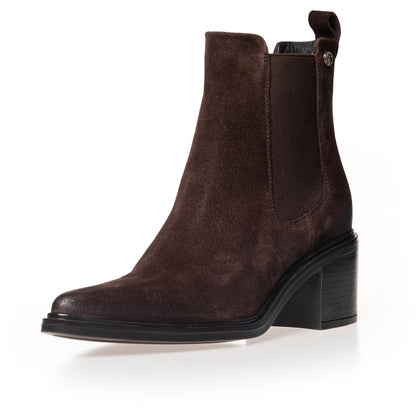 COPENHAGEN SHOES ANYONE S. Støvler 0018 DK BROWN