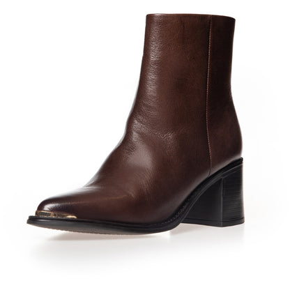 COPENHAGEN SHOES THE EMELY BOOT Støvler 0012 BROWN