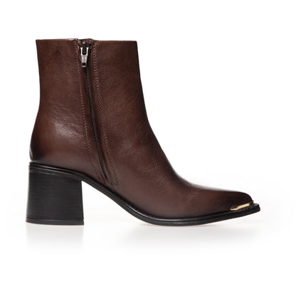 COPENHAGEN SHOES THE EMELY BOOT Støvler 0012 BROWN