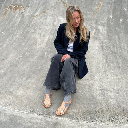 COPENHAGEN SHOES MY DAYS Sandaler 403 NATURAL