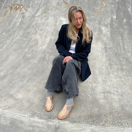 COPENHAGEN SHOES MY DAYS Sandaler 403 NATURAL