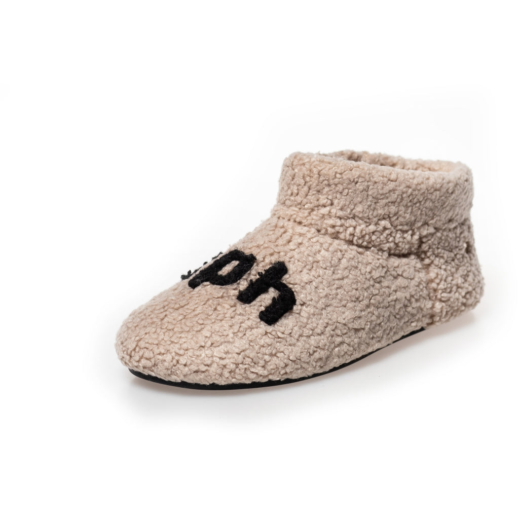 COPENHAGEN SHOES MY MOMENTS Hjemmesko 0002 BEIGE
