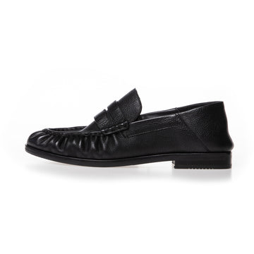 COPENHAGEN SHOES PARIS AND ME PLAIN Loafers 0001 BLACK