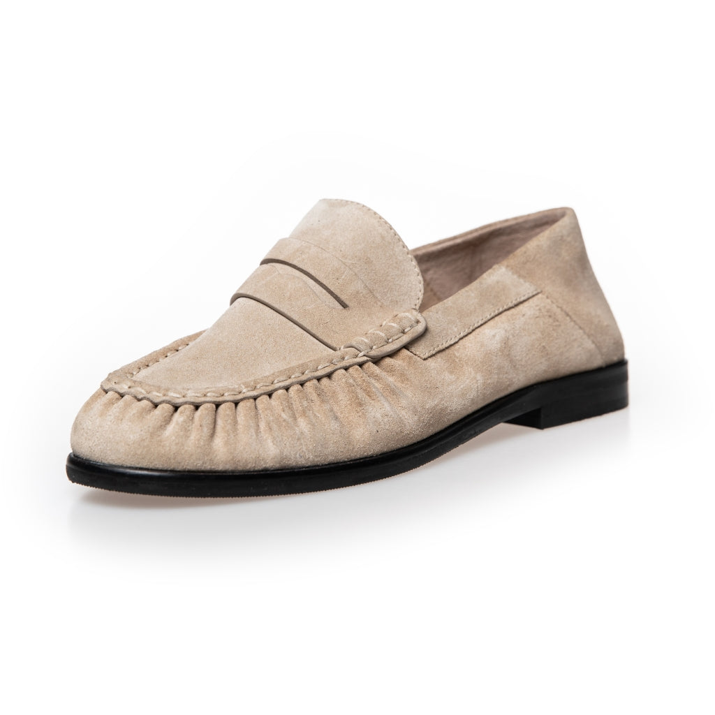 COPENHAGEN SHOES PARIS AND ME S. Loafers 0002 BEIGE