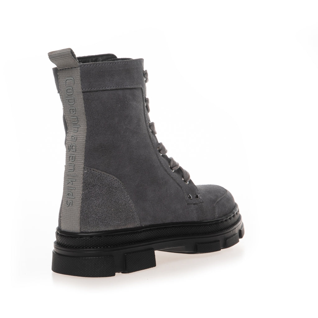 COPENHAGEN KIDS PAULA (WR) Støvler 104 DARK GREY