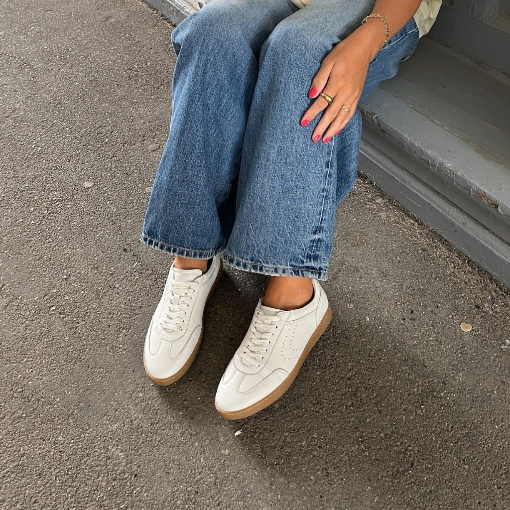 COPENHAGEN SHOES POWERFULL Sneakers 0061 WHITE