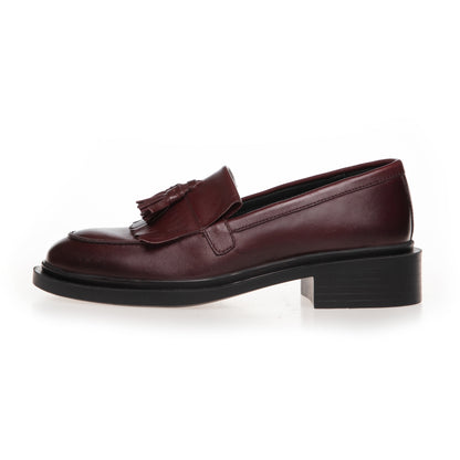 COPENHAGEN SHOES POWER WALK SHOE Loafers 2222 BORDEAUX