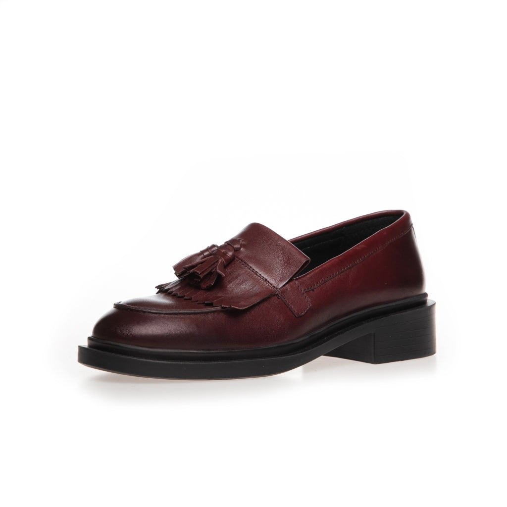 COPENHAGEN SHOES POWER WALK SHOE Loafers 2222 BORDEAUX