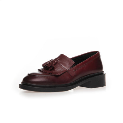 COPENHAGEN SHOES POWER WALK SHOE Loafers 2222 BORDEAUX