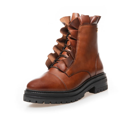 COPENHAGEN SHOES PRETTY Støvler 0241 COGNAC