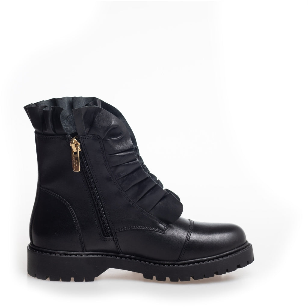 COPENHAGEN KIDS PRETTY GIRL (WR) Støvler 0001 BLACK