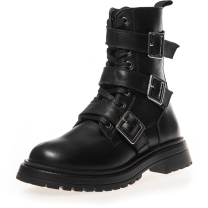COPENHAGEN KIDS ROMINA (WR) Støvler 0001 BLACK