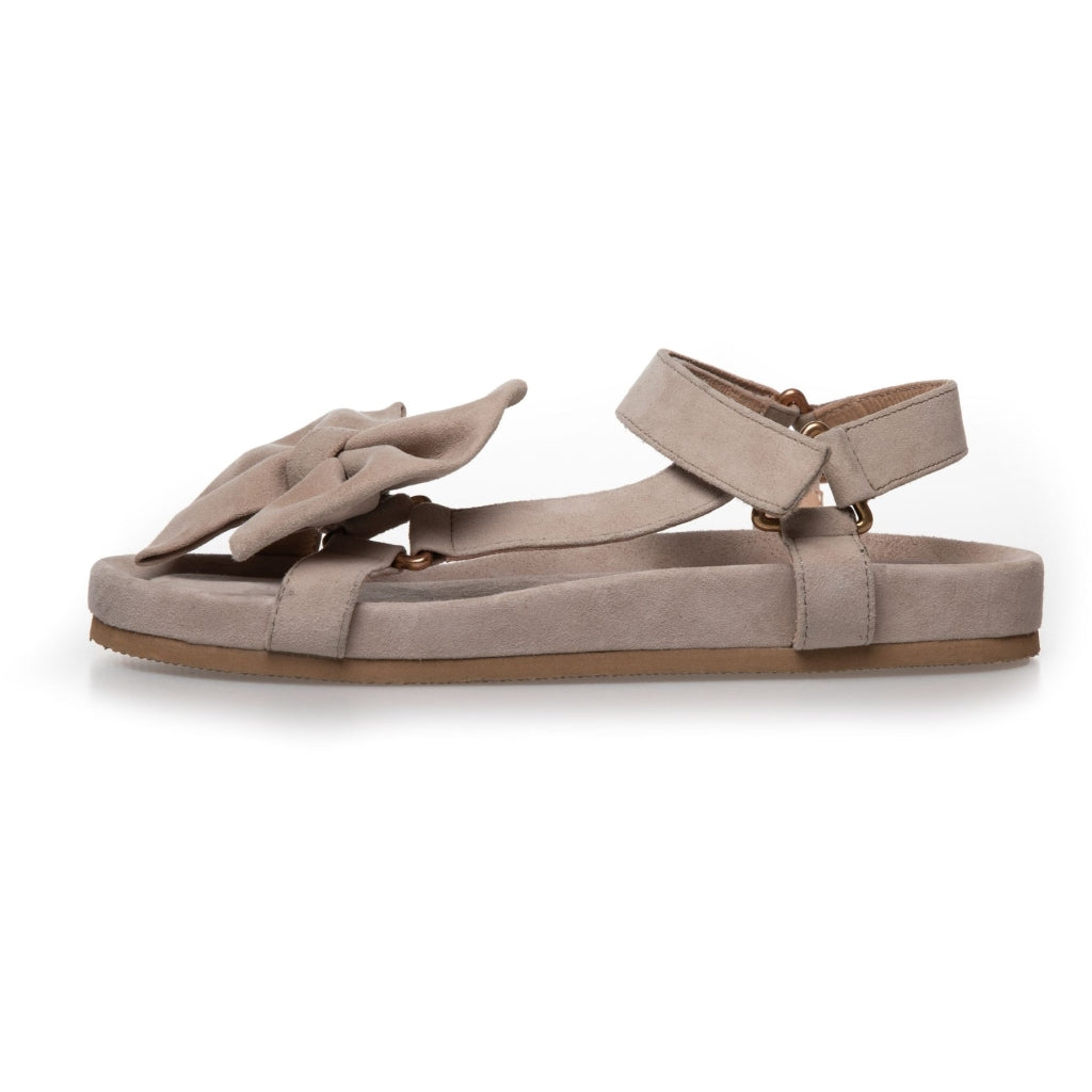 COPENHAGEN SHOES SKY AND DIAMONDS 24 SUEDE Sandaler 00068 BEIGE (BEIGE 132 BIS)