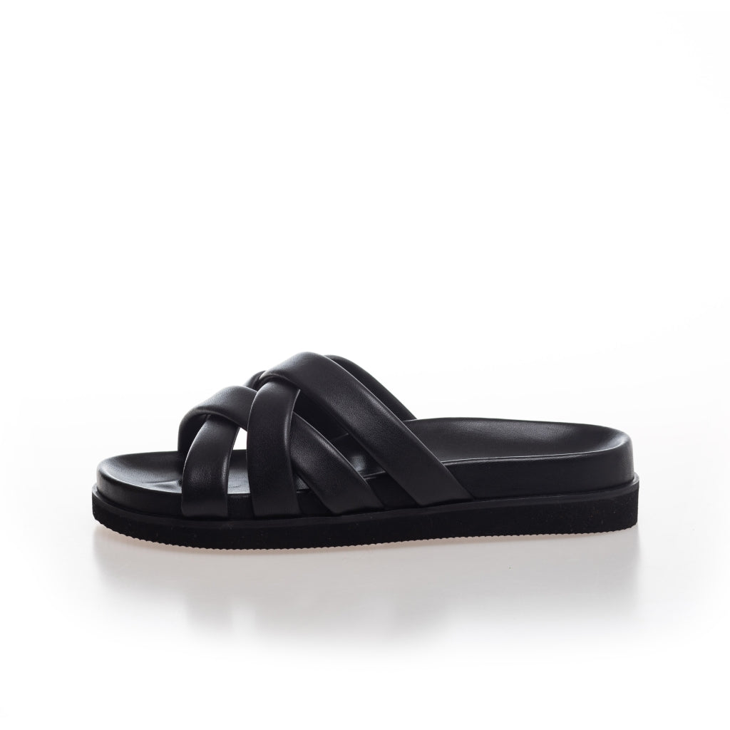 COPENHAGEN SHOES SOUL BLACK Sandaler 0001 BLACK