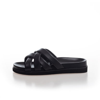 COPENHAGEN SHOES SOUL BLACK Sandaler 0001 BLACK