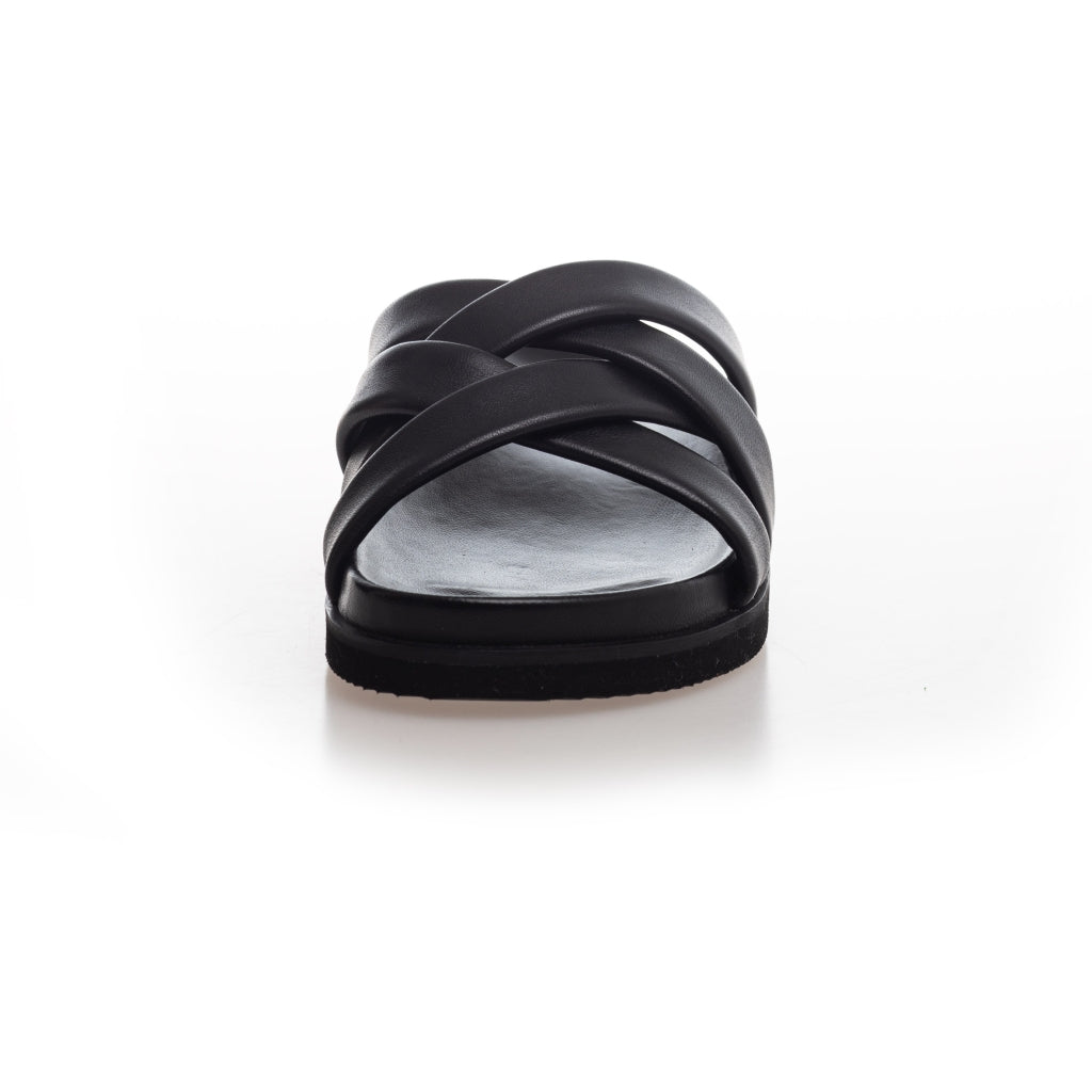 COPENHAGEN SHOES SOUL BLACK Sandaler 0001 BLACK
