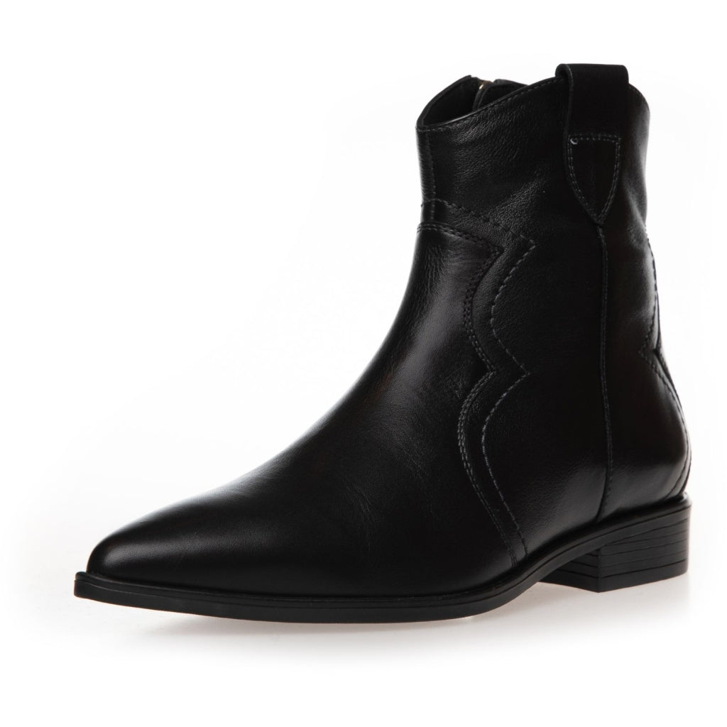 COPENHAGEN SHOES STEPS Støvler 0001 BLACK