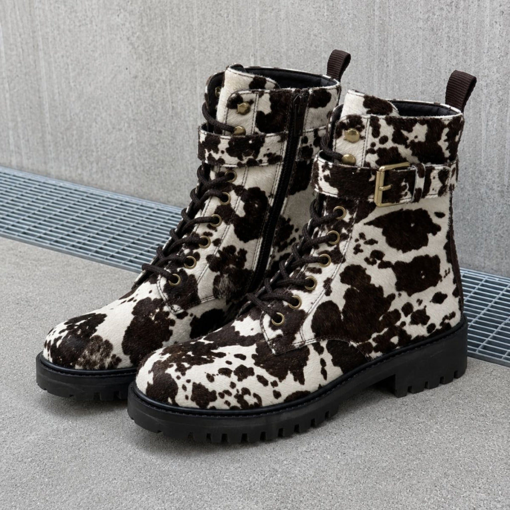 COPENHAGEN KIDS TAMY Støvler 0011 BEIGE/BROWN