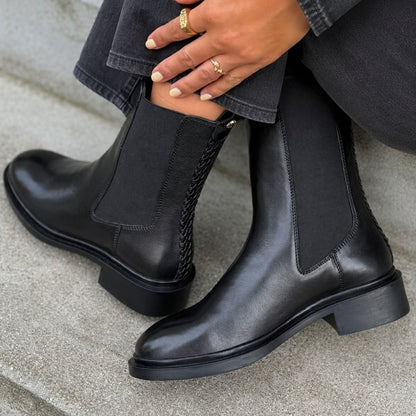 COPENHAGEN SHOES THE CITY LIFE Støvler 0001 BLACK
