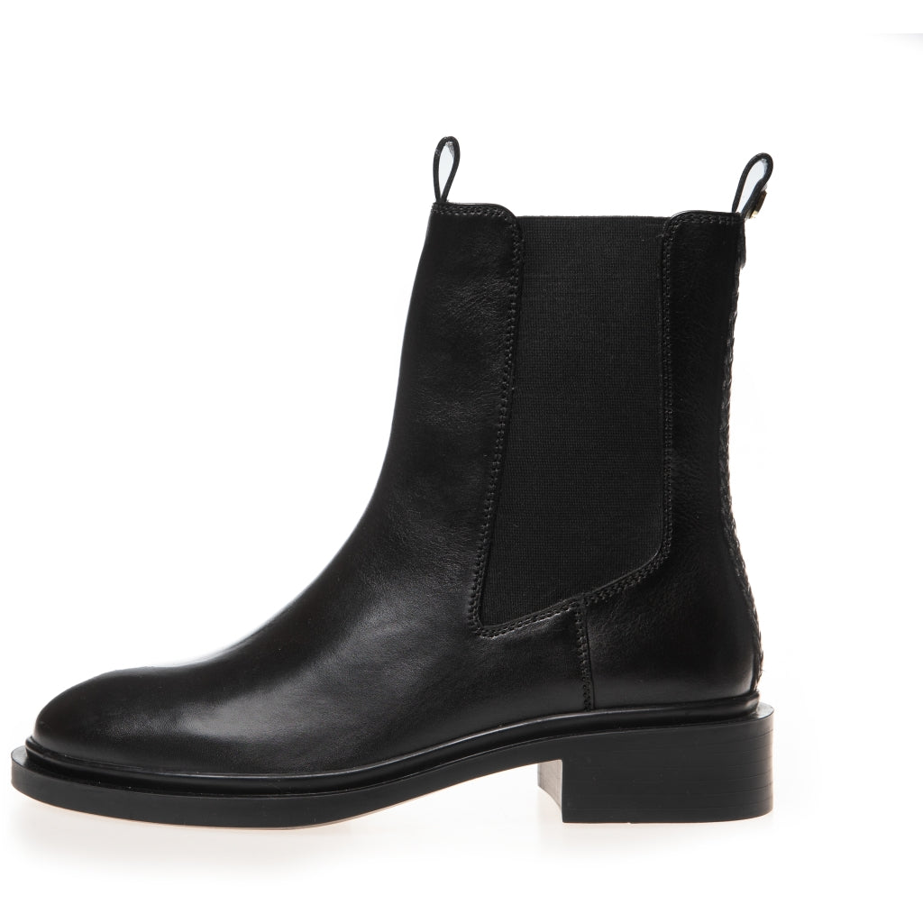 COPENHAGEN SHOES THE CITY LIFE Støvler 0001 BLACK