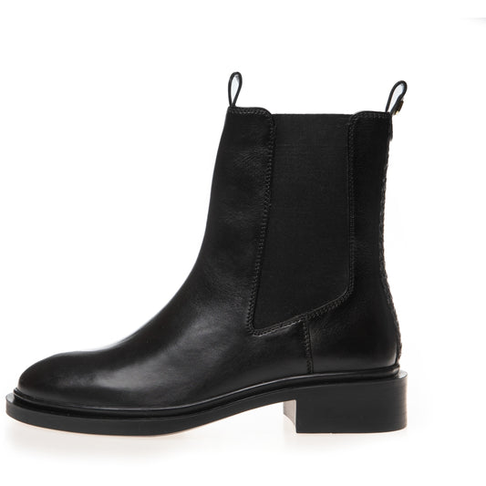 COPENHAGEN SHOES THE CITY LIFE Støvler 0001 BLACK