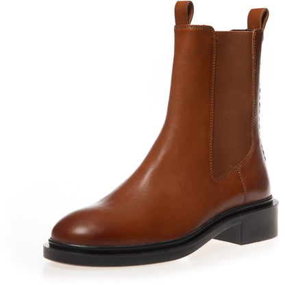 COPENHAGEN SHOES THE CITY LIFE Støvler 0241 COGNAC
