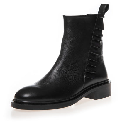 COPENHAGEN SHOES THE FASHION LOVE Støvler 0001 BLACK