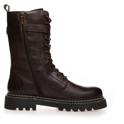 COPENHAGEN SHOES THE MOON Støvler 0012 BROWN
