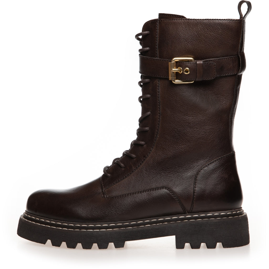 COPENHAGEN SHOES THE MOON Støvler 0012 BROWN