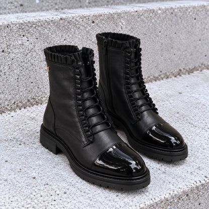 COPENHAGEN SHOES THE PRETTY COLLECTION Støvler 0001 BLACK