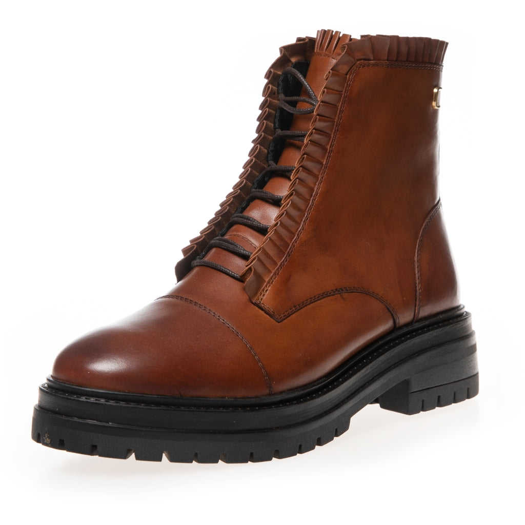 COPENHAGEN SHOES THE PRETTY COLLECTION Støvler 0241 COGNAC