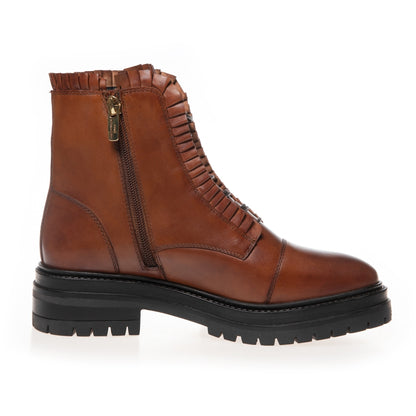COPENHAGEN SHOES THE PRETTY COLLECTION Støvler 0241 COGNAC