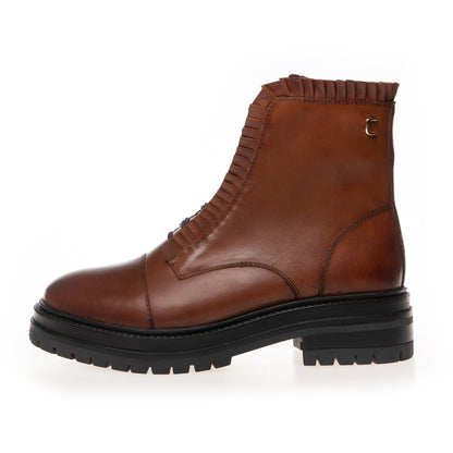 COPENHAGEN SHOES THE PRETTY COLLECTION Støvler 0241 COGNAC