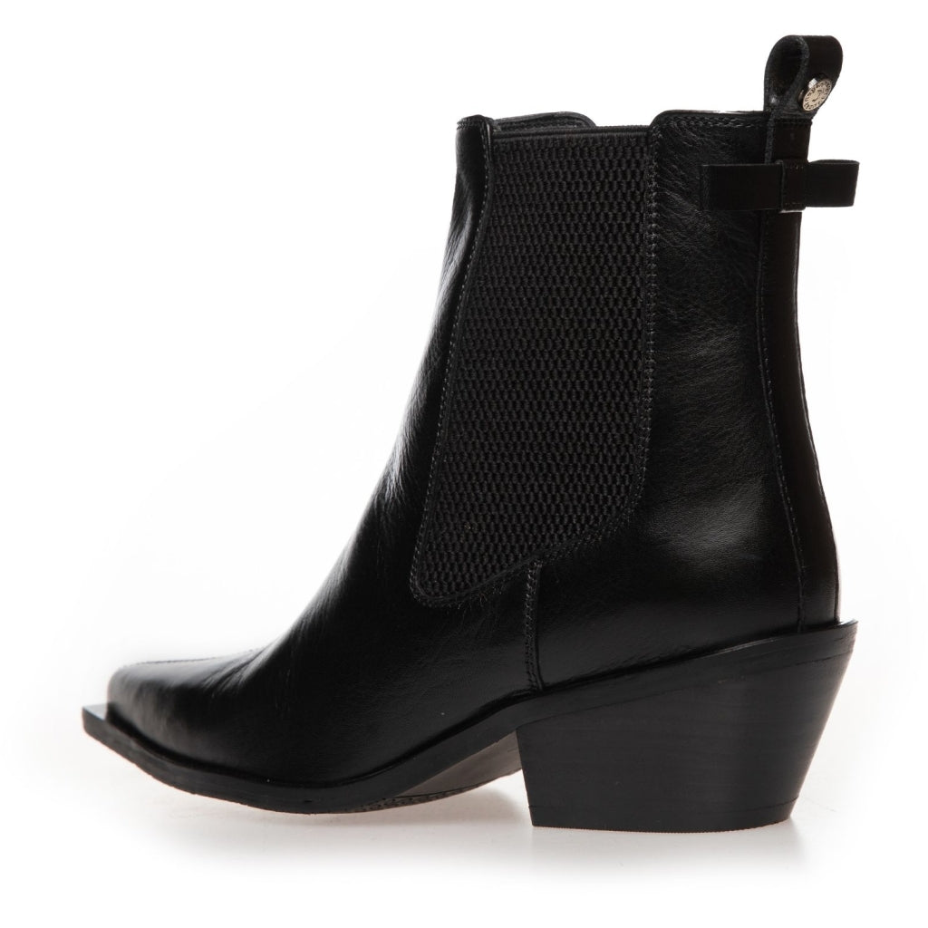 COPENHAGEN SHOES THE RIDE Støvler 0001 BLACK
