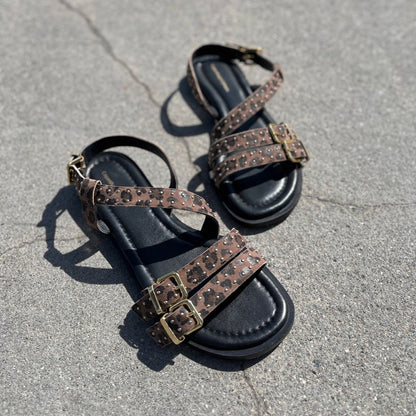 COPENHAGEN SHOES THE ROCK MULTI Sandaler 0134 LEP