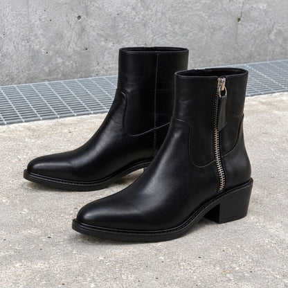 COPENHAGEN SHOES THE SOUND Støvler 0003 BLACK