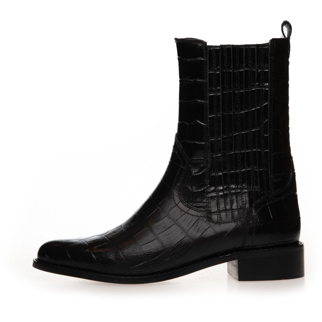COPENHAGEN SHOES THE STATEMENT Støvler 0001 BLACK