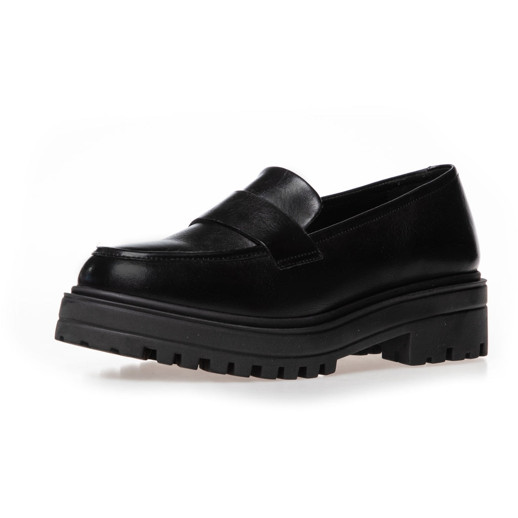 COPENHAGEN SHOES THE STREETS Loafers 0001 BLACK