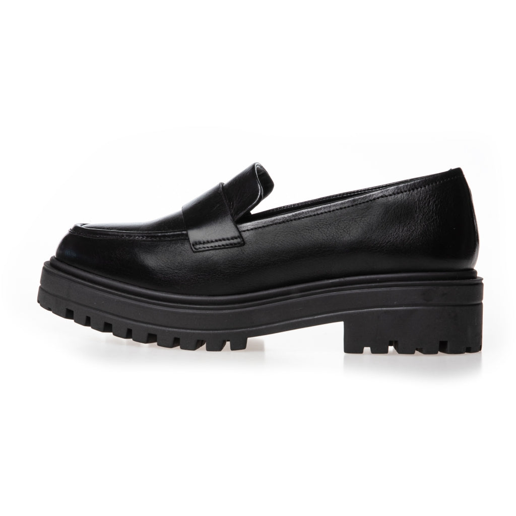 COPENHAGEN SHOES THE STREETS Loafers 0001 BLACK