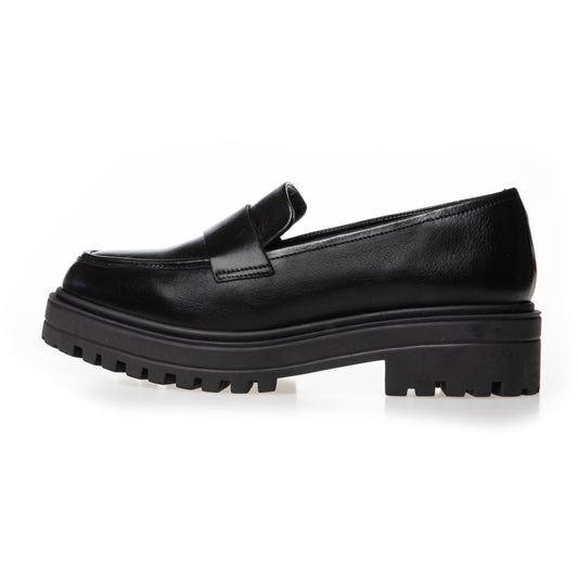 COPENHAGEN SHOES THE STREETS Loafers 0001 BLACK