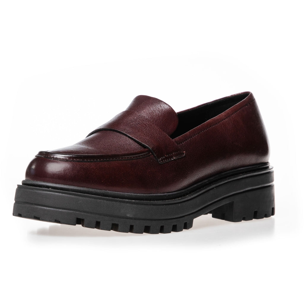COPENHAGEN SHOES THE STREETS Loafers 2222 BORDEAUX